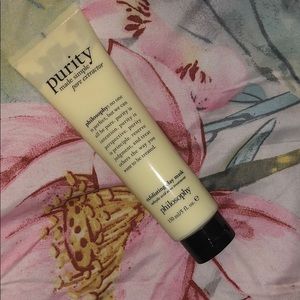 Purity made simple pore extractor